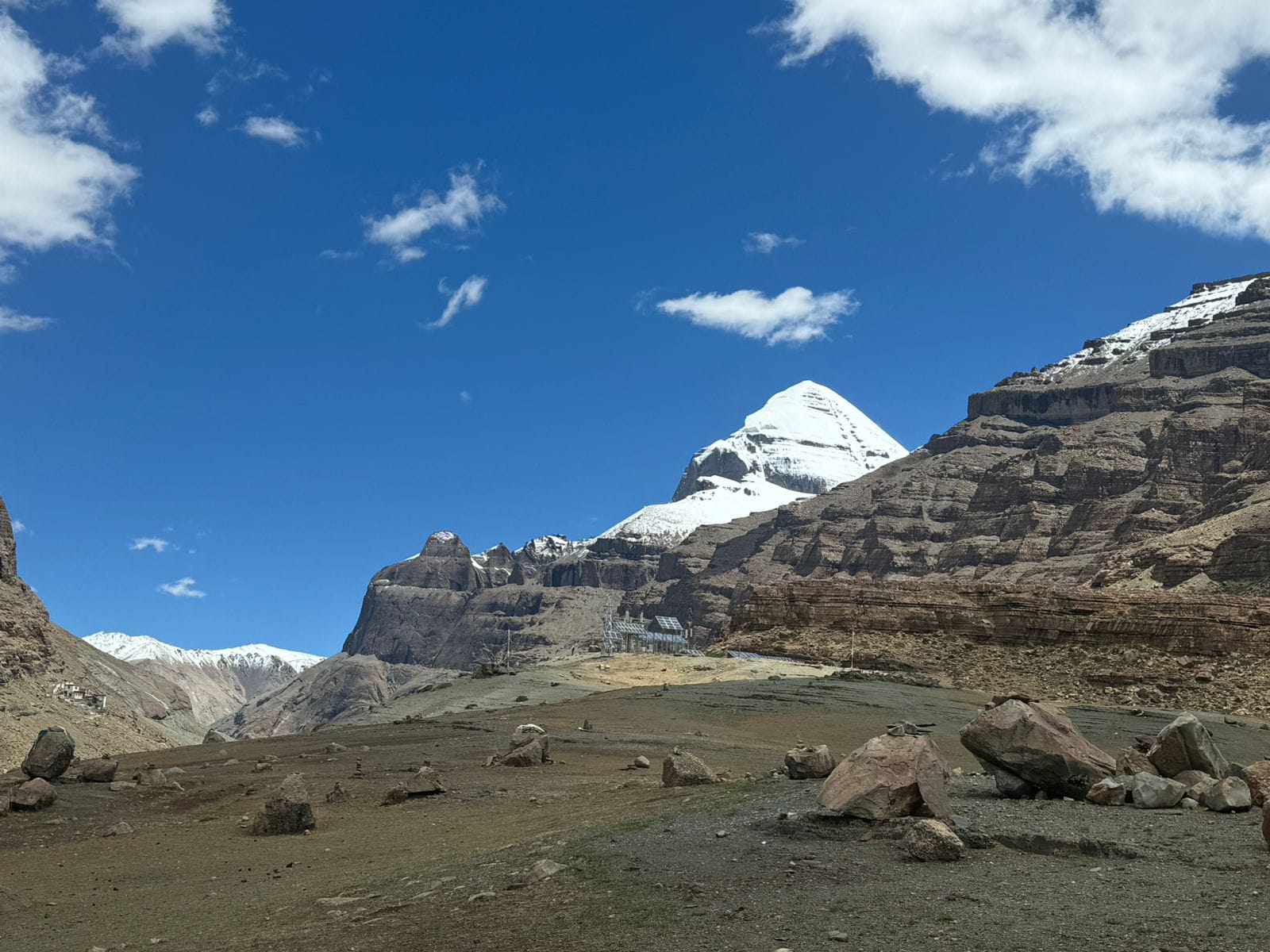 Kailash Mansarovar Tour 2025